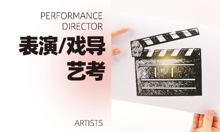 表演、戏导艺考